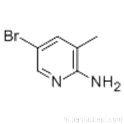 2-अमीनो-5-ब्रोमो-3-मिथाइलपिरिडिन कैस 3430-21-5